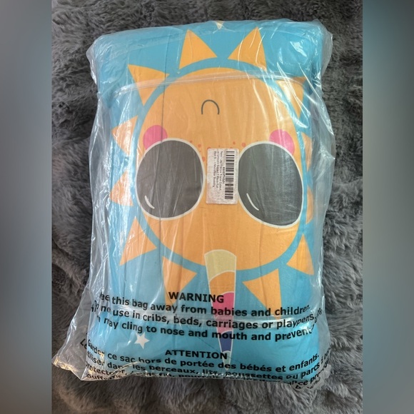 Jay Franco Trend Collector Be Sweet 7 Piece Full Bed Set Comforter & Sheet Set - Picture 9 of 9